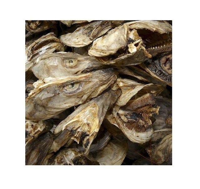 Best Dry Stock Fish / Dry Stock Fish Head / dried salted cod Dry - Image 3