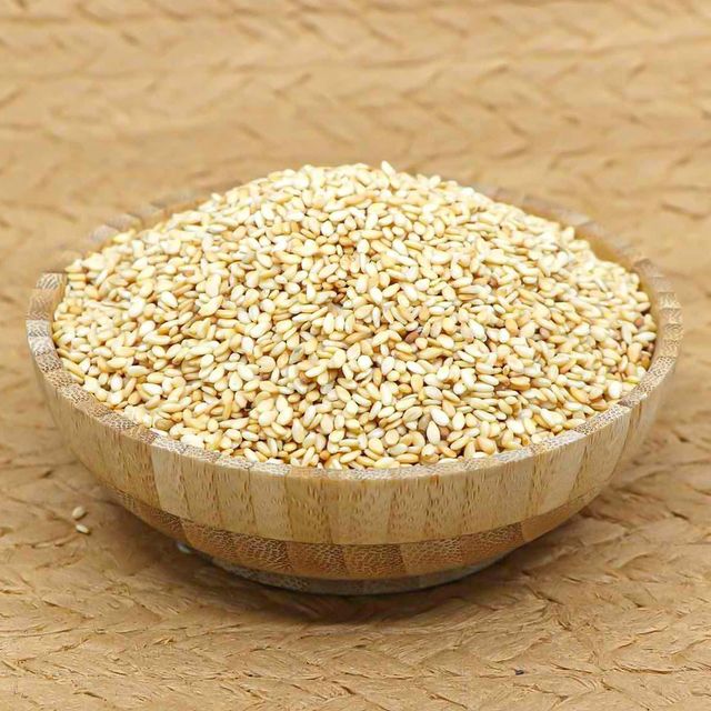 Wholesale Supply Sesame Seed Grade Rich Wholesale Processed Harvest Wholesale Quality Standard Golden Kernel Supply Kernel - Image 1