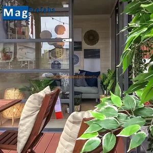 Portable Office Shop Storage Containers for 20FT Container Solutions - Image 5