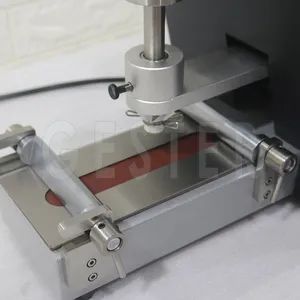 Advanced Precision Rubbing Crockmeter for Textile Durability Testing - Image 6