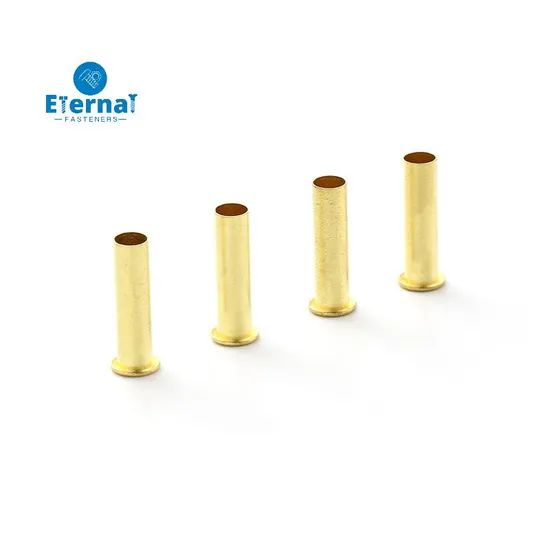 High Quality Tubular Rivet DIN 7340 Mounting Rivets Hollow Rivet - Image 3