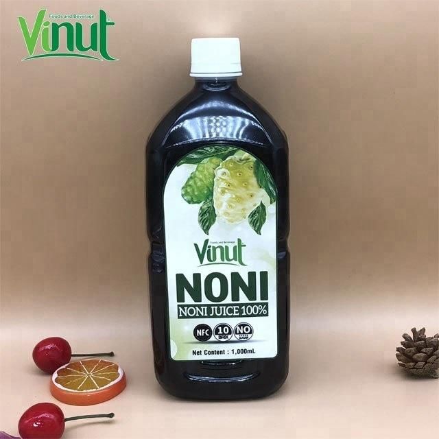 33.8 Fl Oz 100% Noni Fruit Juice No Sugar Added Free Sample, Private Label, Wholesale Suppliers OEM, ODM - Image 3