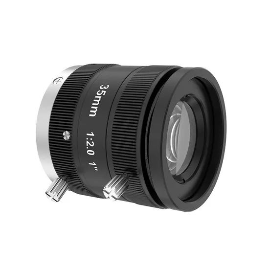 Infrared Thermal Imaging Camera Lens 75-300mm Focal Length Continuous Zoom Lens - Image 4