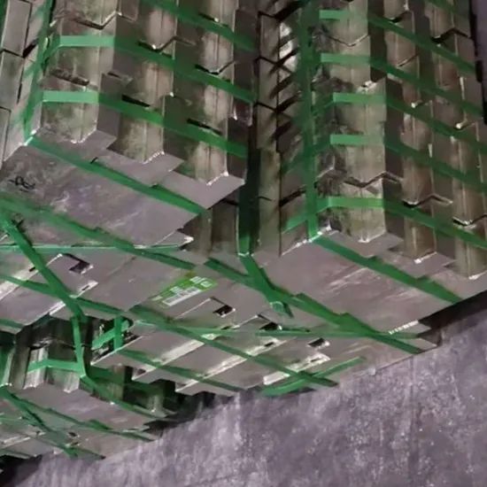 99.9% Pure Sliver White Tin Ingots - Image 4