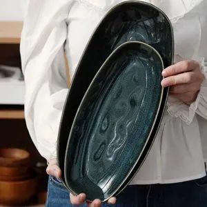 Plates Sets Dinnerware Porcelain Ceramic Dinner Plates - Image 5