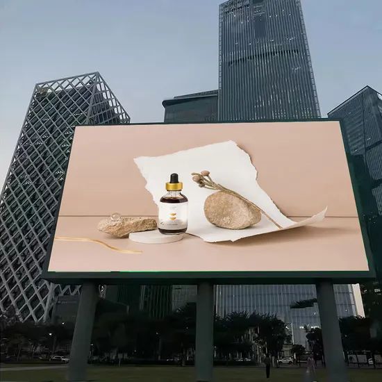 Ultra Wide Advertising Signage Display Digital Strip LED Screen Panel - Image 3