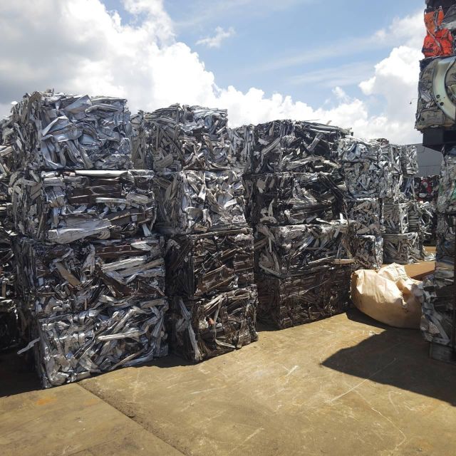 Recycled Aluminium Tense scrap Industrial Grade Aluminium Tense scrap Competitive Bulk Pricing - Image 1