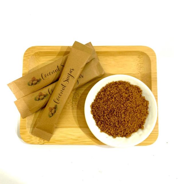 Coconut Sugar Powder Shelf Life 2 years Max. Moisture (%) 3% Place of Origin Indonesia Ingredients 100% Natural Coconut - Image 3