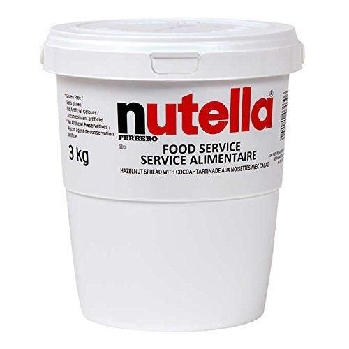Cheap Affordable Nutella Chocolate Spread Cheap Wholesale Ferrero Nutella 3kg Food with Fresh Stock - Image 4