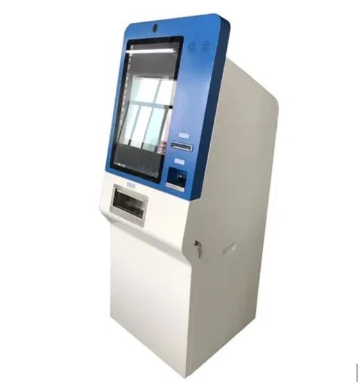 Touch Screen Currency Exchange ATM Machine for Bank - Image 3