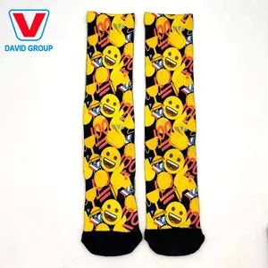 High Quality Customized Socks Stockings with OEM Brand - Image 4