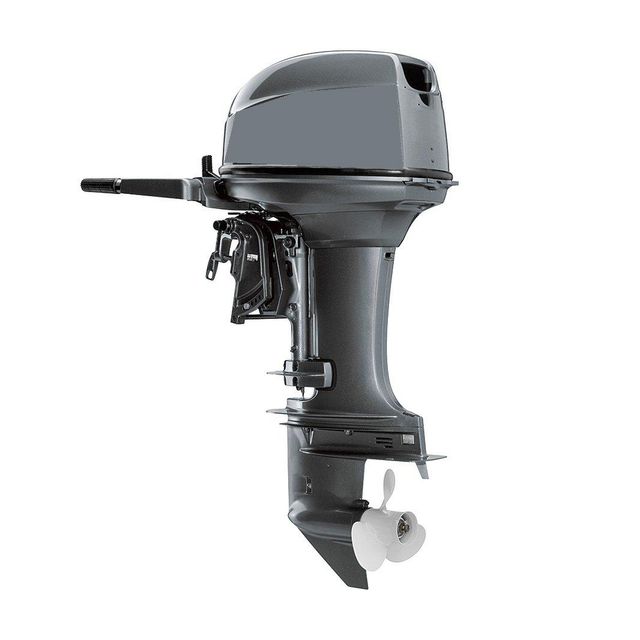 Reliable Boat Power Solution Outboard Motor Engines Export Grade Factory Price - Image 2