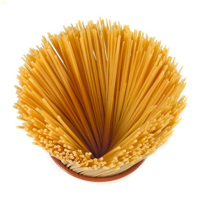 Spaghetti Pasta Made From Pure Wheat With 98% Quality Assurance For Large Scale Food Production - Image 2