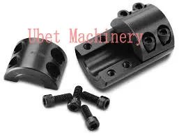 Steel One-Piece Clamping Rigid Coupling Origin China Structure Rigid Torque 30-2250n.M HS Code 8483900000 Type Rigid - Image 3