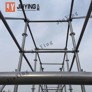 Innovative Reliable Scaffolding for Safe and Durable Construction Projects - Image 5