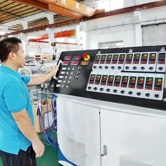Single-Screw High-Efficiency Automatic Water Supply/Drainage PVC Pipe Making Machine - Image 6