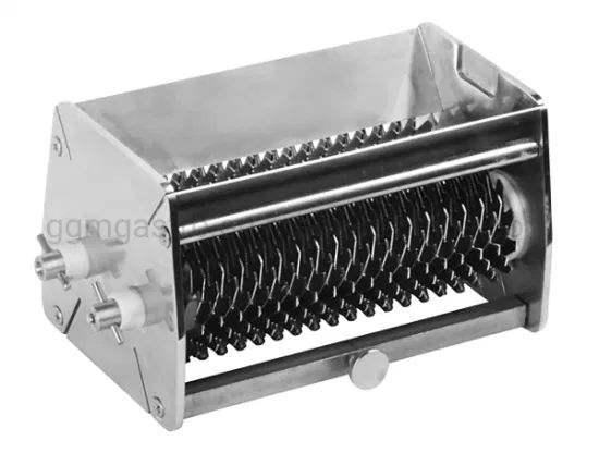 Commercial Meat Processing Machine Electric Meat Steaker Tenderizer - Image 1