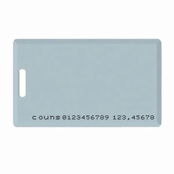 Rfid Cards Color White Brand Milfare Printable - Image 1