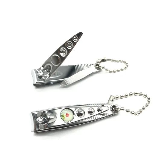 SSS 202ym Baby Nail Clippers MOQ 6000PCS Color Silver Trademark SSS Brand Name SSS Thickness 1.2mm Shape Flat Head Origin - Image 4