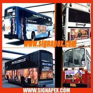 Car Wrap Vinyl Polymeric Vinyl Sticker HS Code 39015010 Origin P. R. China Trademark SignApex Feature Waterproof Usage Custom - Image 3