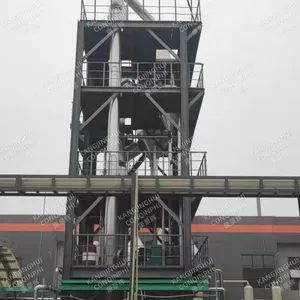 Mechanical Vapor Recompression Falling Film Mvr Oslo Crystallizer Machine - Image 5