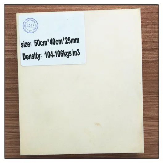 EVA Foam Block for Boxing Gloves Making - Image 2