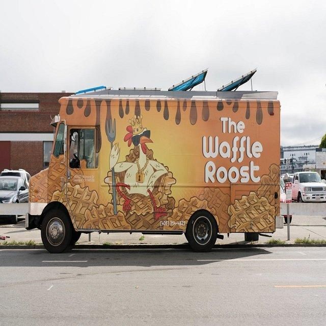 Mobile Food Truck With Full Kitchen Driving New Food Trucks for Sale in Usa Food/coffee Truck - Image 3