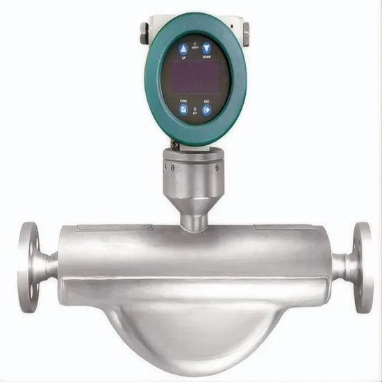 Straight Tube Titanium Density Coriolis Flow Meters - Image 3