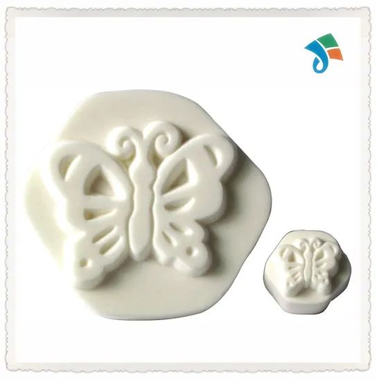 JSCC08 Custom Design Pattern Stamp 30mm 170mm Dia MOQ100 1Y Thickness 30mm HS Code 96034020 Model NO. JSCC08 Origin Made in China - Image 1