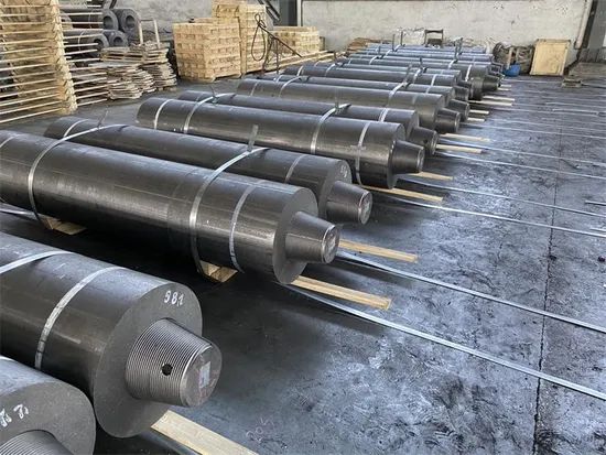 Premium Robust Design Efficient Operation Graphite Electrode for Power Generation - Image 6