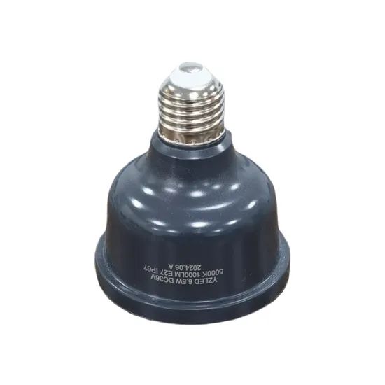 Safe Lighting Dimmable DC36V LED Poultry Light Bulb for Chicken Farm - Image 2