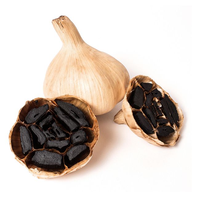 Organic Black Garlic - Image 2