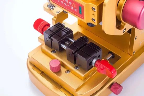 Top Best Locksmith Tools Csh002 Portable Key Cutting Machine for Duplicating Keys - Image 6