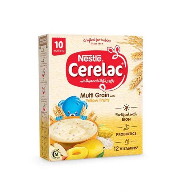 Cerelac instant cereals Cerelac 400g Baby Food Original Quality Cerelac 400g Baby Food - Image 4