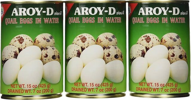 Canned Quail Eggs in Water Natural Taste Low Sodium Bulk Supply OEM packing Export Quality Canned Quail Eggs in Brine - Image 3