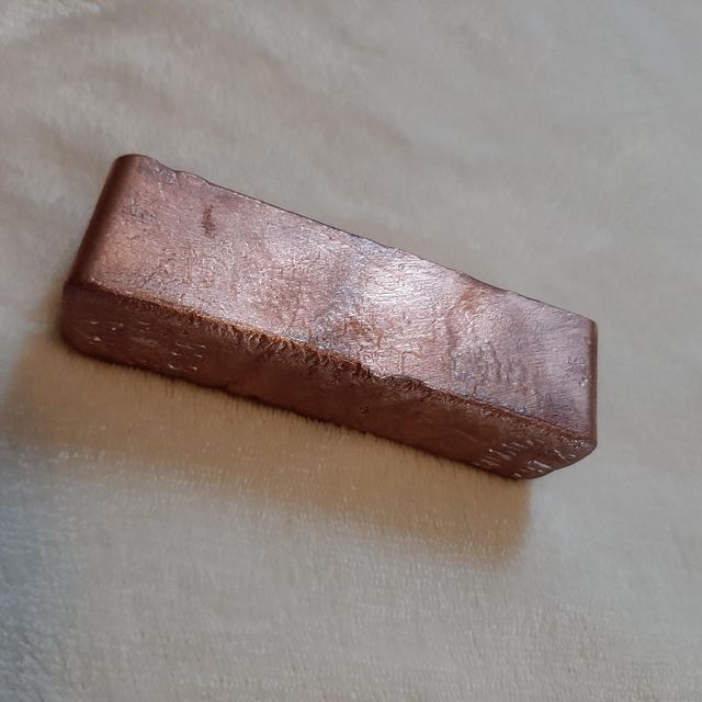 Copper Ingots 99.99% With Uniform Structure Copper Ingots Supporting Efficient Manufacturing And Production - Image 2