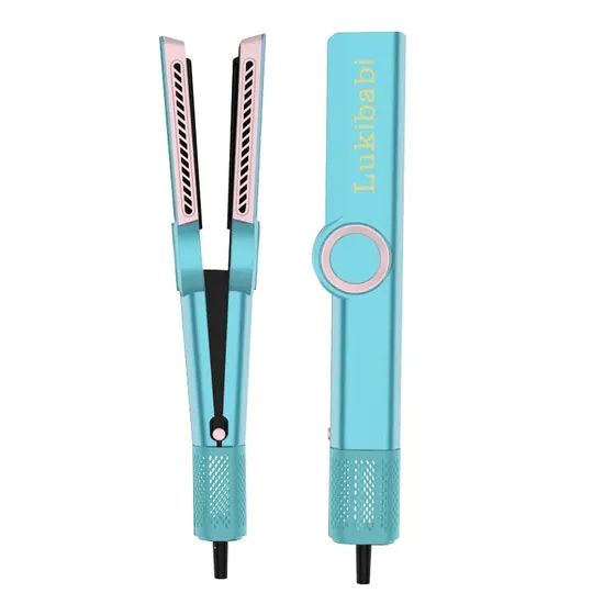 Professional Digital High Temperature Hair Straightener for Smooth Styling - Image 4