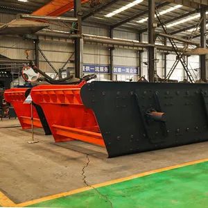 Aggregates Stone Mining Vibrating Screen for Copper Ore Separation - Image 4