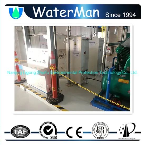 Chemical Method Chlorine Dioxide Clo2 Generator for Oil Field Water Treatment - Image 3
