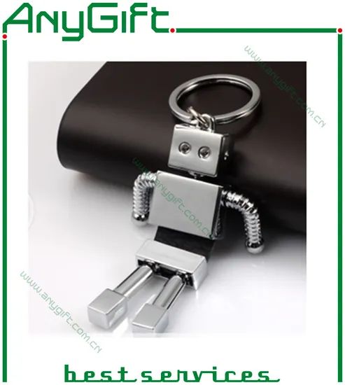Stock Mould Metal Keychain with Customized Logo Style Cute Shape Stock Trademark AG Model NO. AG-MK HS Code 74199900 Feature - Image 5