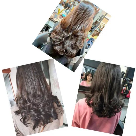 Natural Hair Curly Perm Usage Curling Origin Guangdong Shelf Life 3 Years OEM and ODM Design Support Formula Mild Herbal - Image 2