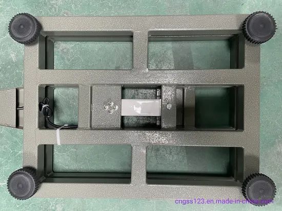 150kg Electronic Platform Scale Electronic Weighing Scale Accuracy III Trademark AV Origin Suzhou HS Code 842382 Warranty 1 - Image 4
