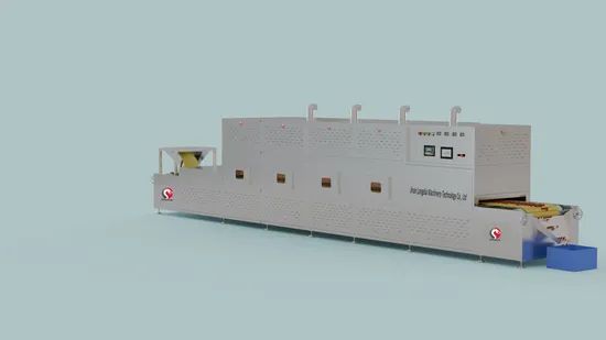 Innovative Drying Oven for Fast and Reliable Microwave Drying - Image 1