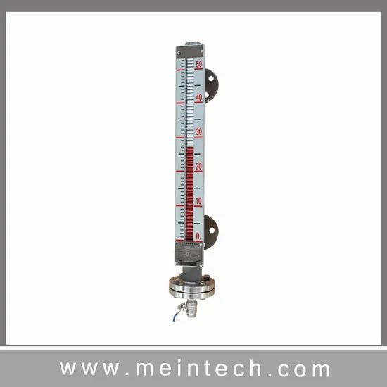 Magnetic Level Gauge Water Level Meter Fuel Level Transmitter - Image 1