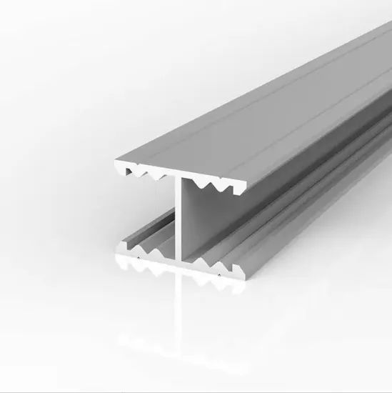 Aluminum Extrusion Profile Anodizing Powder Painting Frame for Screen - Image 2