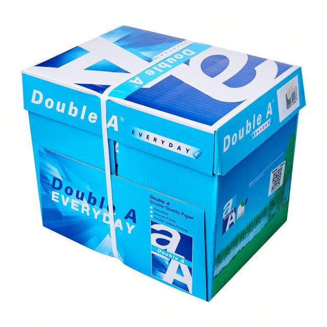 White Copy Double A4 Paper 80gsm 100% Virgin Wood Pulp Smooth Surface Multifunctional Printers Custom Logo Direct - Image 4
