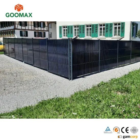 Goomax Vertical Solar Power Systems for Comprehensive Farm Energy - Image 1