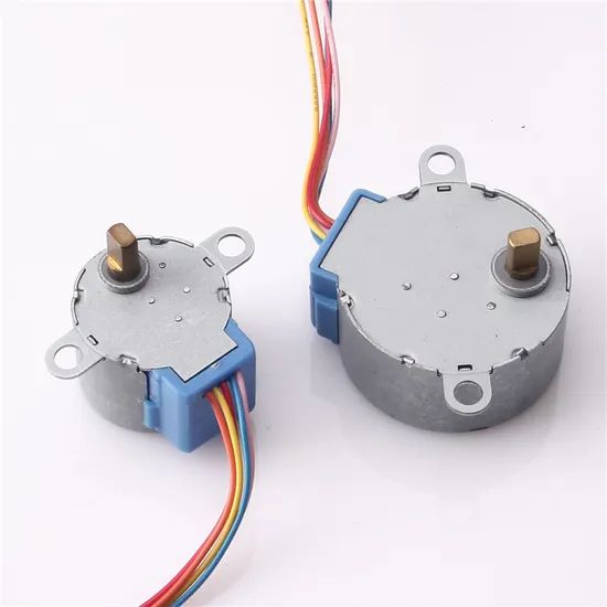 Sweep Motors Micro Stepper Motor - Image 4
