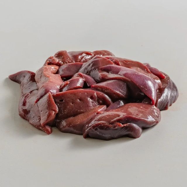 Frozen Pork Liver Processed Under Strict Hygiene Standards For Reliable Food Service And Wholesale Distribution - Image 3