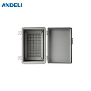 Andeli Power Distribution Box 380*280*130 mm Model AG Size 2 Uint Brand Andeli Origin China Trademark ANDELI Shell Material ABS+PC - Image 6